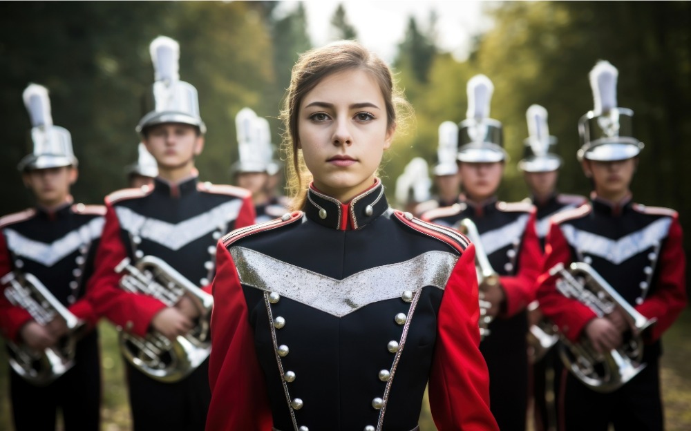 Krispy Kreme Digital Dozens to Support the University High School Band Fund